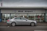 Mercedes-Benz E300 BlueTEC Hybrid Challenge 2012 года
